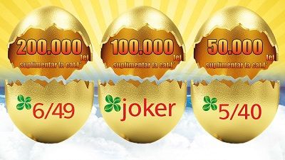 REZULTATE LOTO, LOTO 6 DIN 49, LOTO 6/49. Iată numerele câştigătoare la extragerile duble!