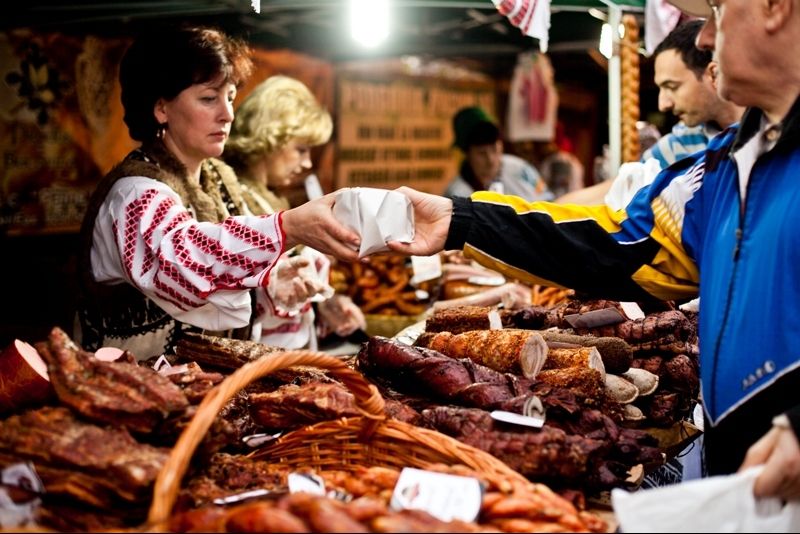 Alimentele tradiționale ar putea avea cotă TVA de 5%