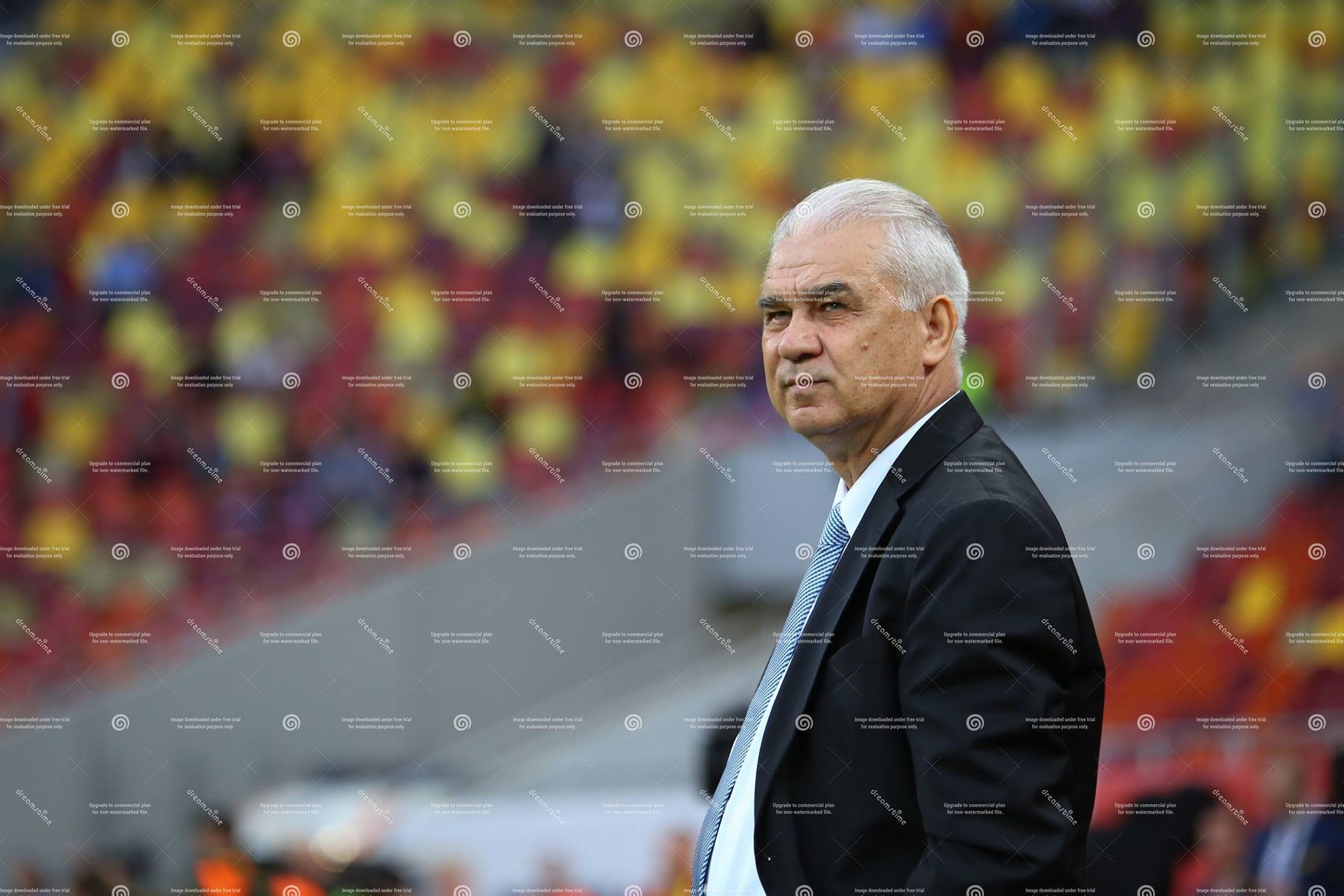 Anghel Iordănescu, apel de ultimă oră: Sunt hotărât să aduc noi victorii