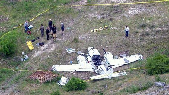 Tragedie în aer: un avion s-a prăbușit! Nu există supraviețuitori 