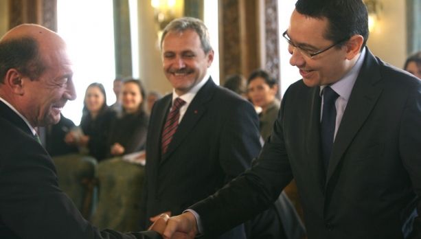 Băsescu:"PSD-ALDE atacă zilnic justiţia sub sloganul justiţie până la capăt"