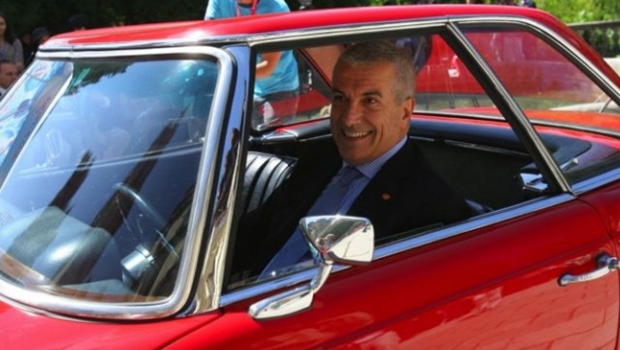 Tăriceanu ţine partea Uber, viitorul e al taximetriei digitale
