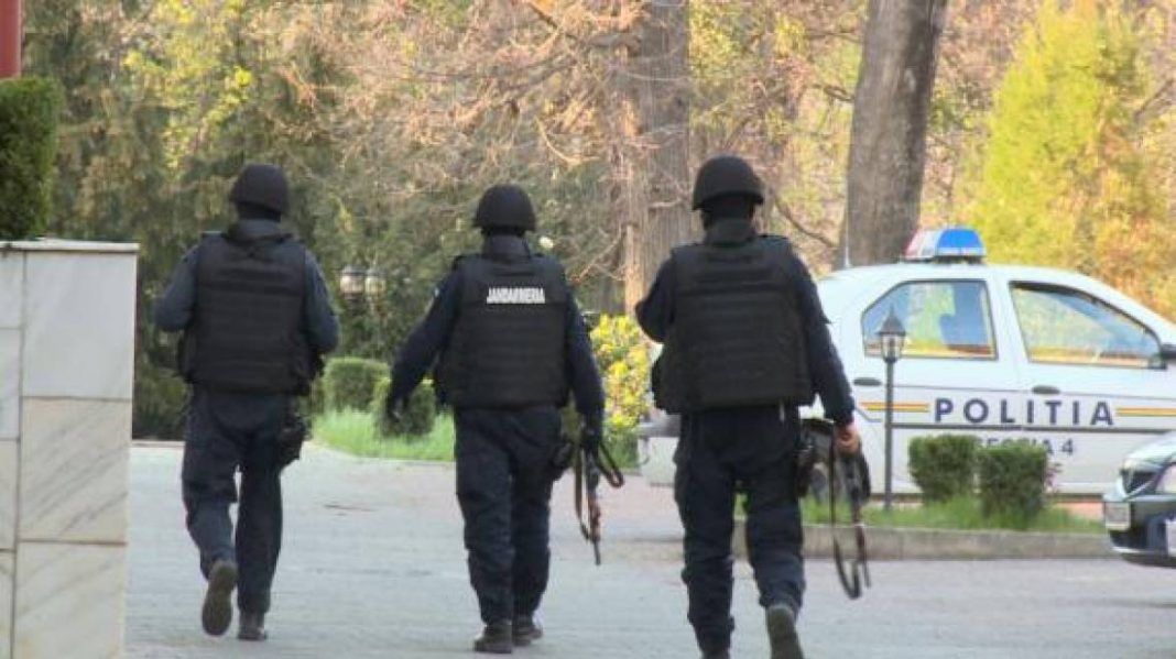 Un deținut a evadat în Ploiești 