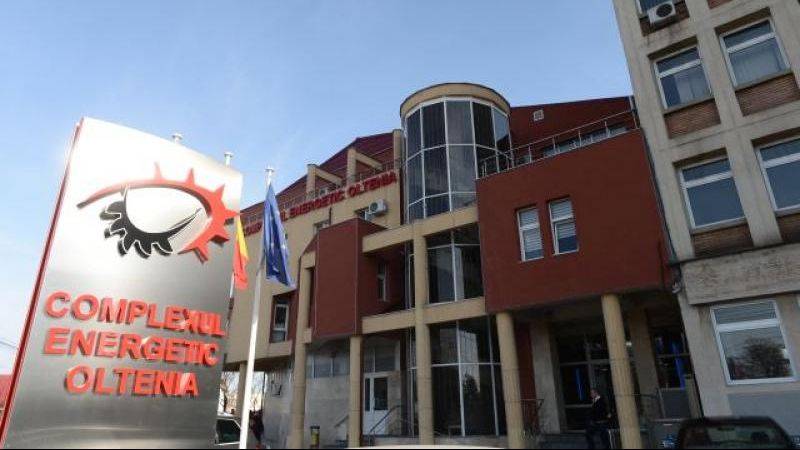 Suspiciuni de licitații trucate la Complexul Energetic Oltenia