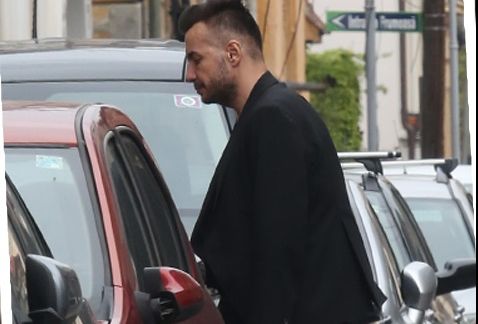 Ultimele imagini cu Răzvan Ciobanu în viață. Cum l-au surprins paparazii
