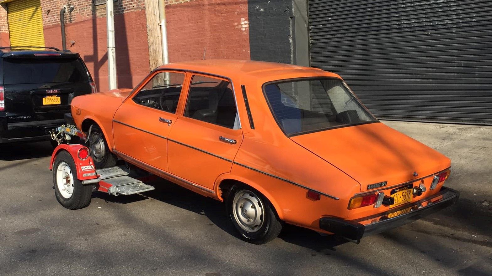 Românul cu Dacia în America are o veste teribilă: "E o zi tristă. Nu credeam că se va întâmpla asta"