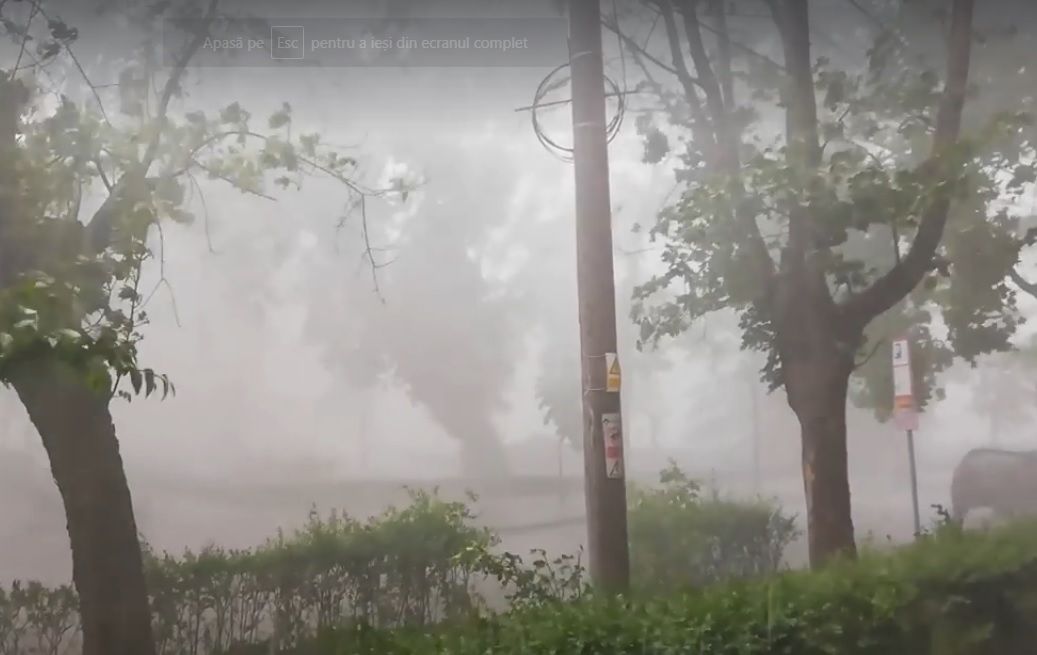 Vreme instabilă și în minivacanța de 1 Mai (VIDEO)
