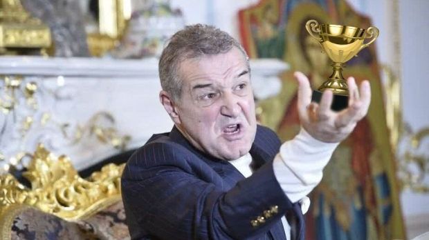 Gigi Becali a răbufnit și s-a referit la Augustin Lazăr: "Torționar?"