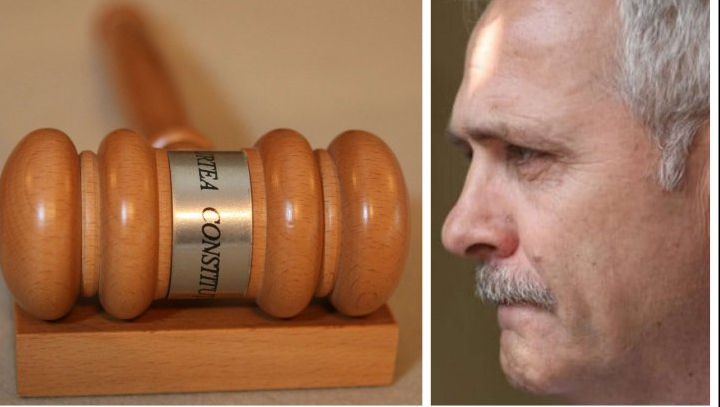 CCR a respins aberația lui Dragnea ,,România 2040''