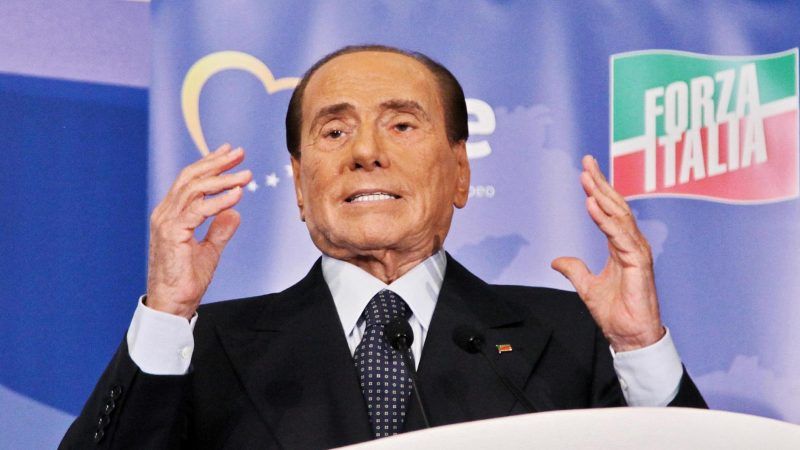 Silvio Berlusconi