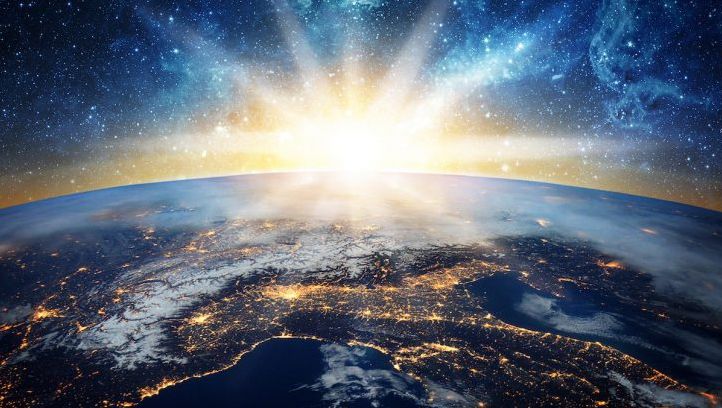 Pământul a fost lovit de un obiect venit din afara sistemului solar