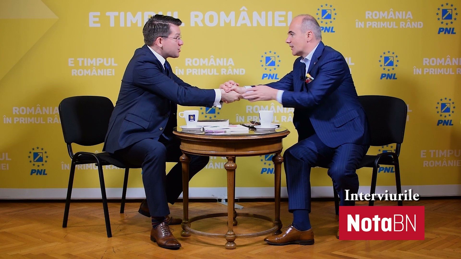 Rareș Bogdan despre tradiții, sărbători și respect pentru semeni (VIDEO)