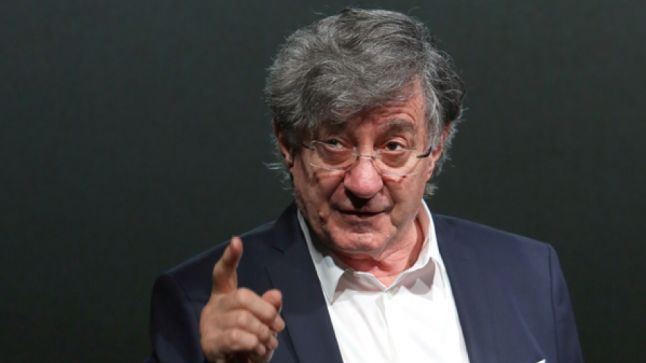 Ion Caramitru "rupe tăcerea"! Cu ce bani și-a trimis băieții la școli în străinătate