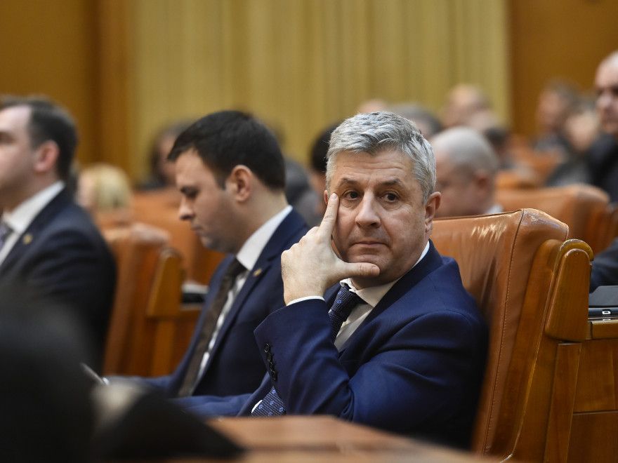 Comisia Iordache a adoptat Codul Penal
