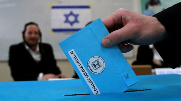 Israelienii au ales: Netanyahu, la al cincilea mandat, după numărarea a 98% din voturi -Update