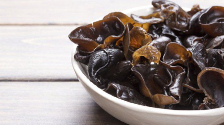 Ce sunt, de fapt, ciupercile "urechi de lemn" din mâncărurile chinezeşti