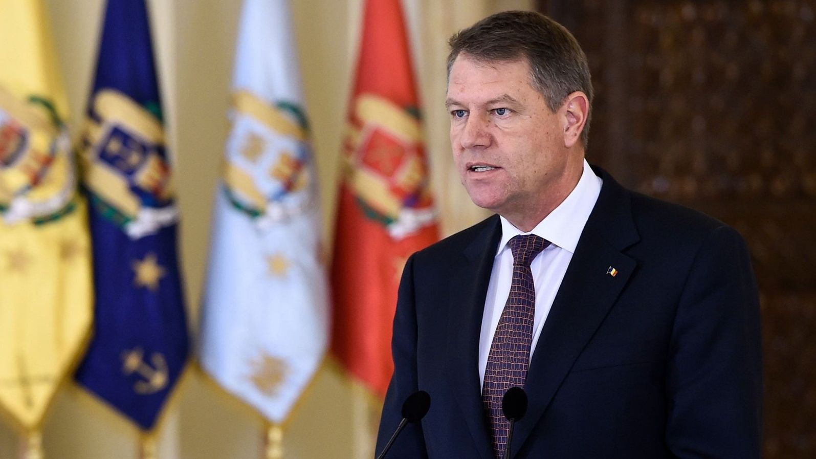 Iohannis mai face un pas către referendum, după anunțul celor două teme