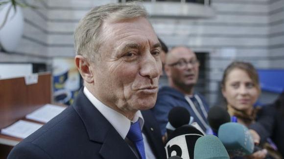 Augustin Lazăr respinge aczuațiile de "procuror comunist"