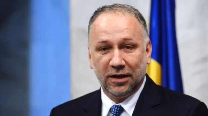 CSM îi explică Anei Birchall de ce a fost delegat Bogdan Licu la ICCJ