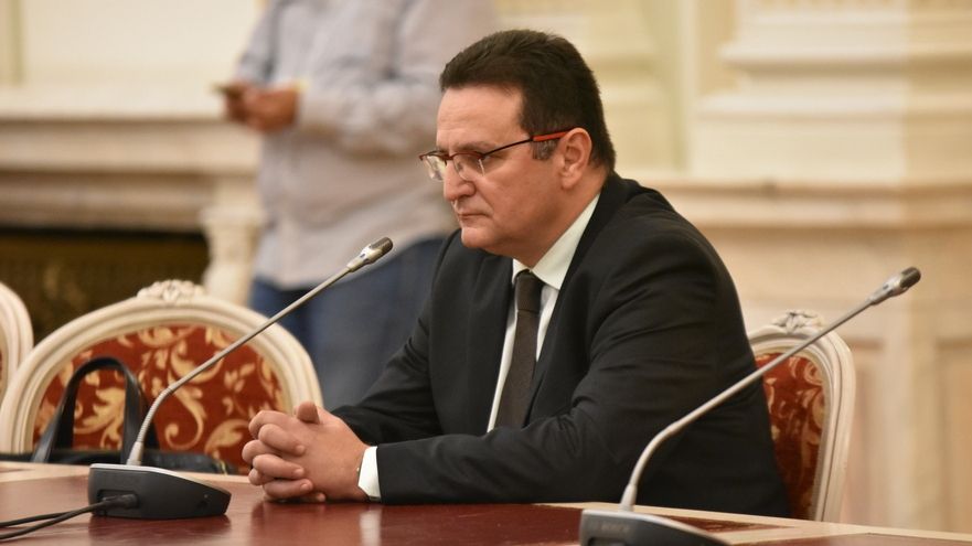 George Maior, ambasadorul României în Statele Unite 