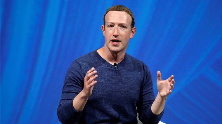 Mark Zuckerberg