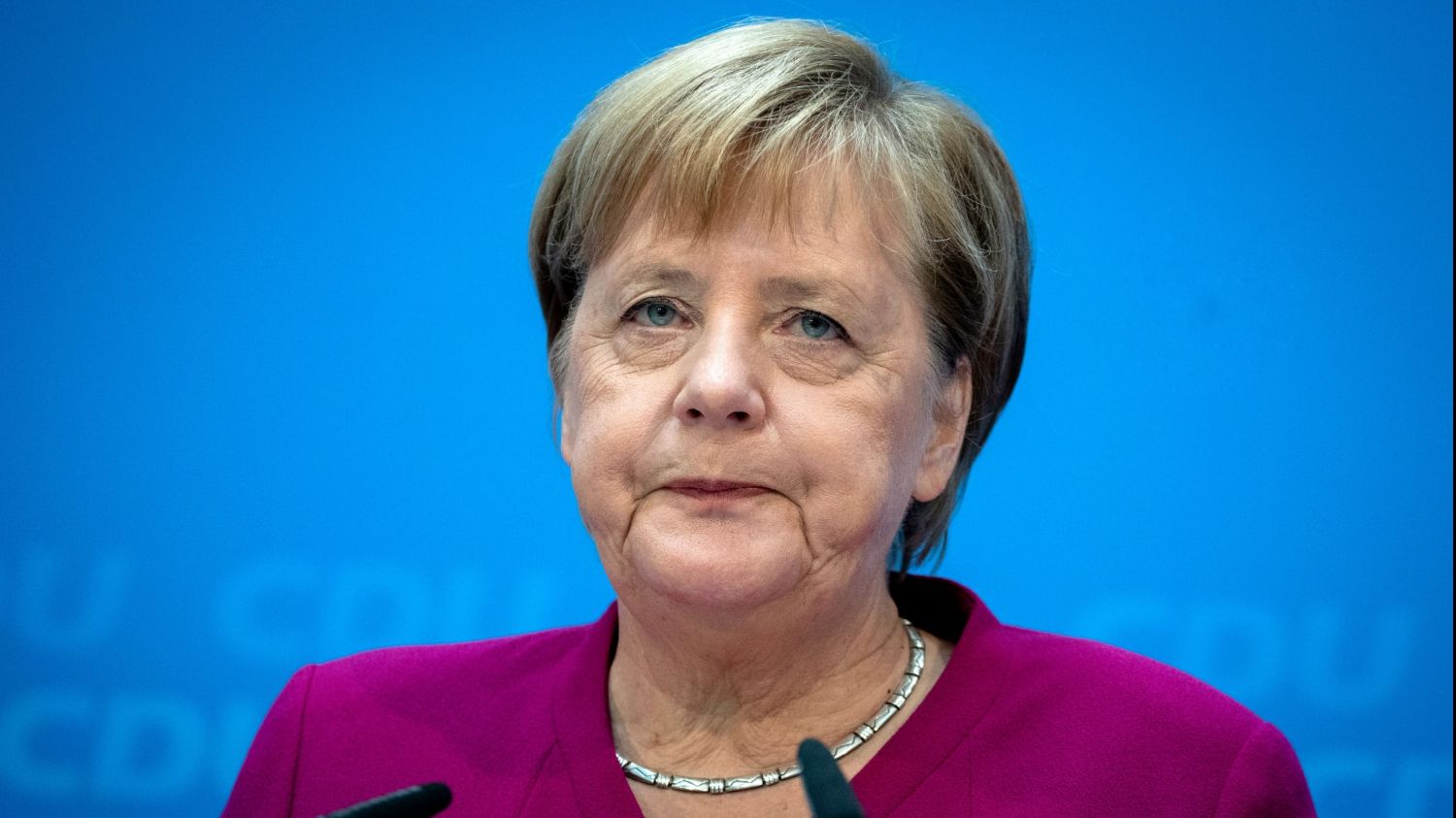 "Participarea Marii Britanii la alegerile europene este crucială". Afirmații dure făcute de Merkel  