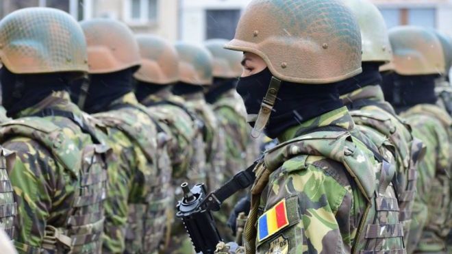 Focar de Covid-19 la o unitate militară de tancuri din Galați