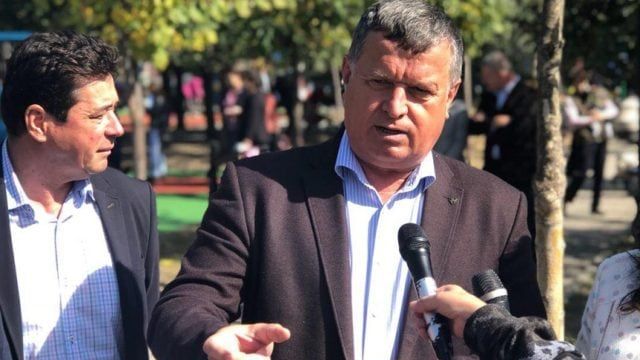 Mircia Gutău a incercat să intimideze echipa Realitatea Plus care a dezvăluit afacerile fiului său