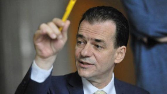 Ludovic Orban nu exclude angajarea răspunderii pe alegerea primarilor în două tururi