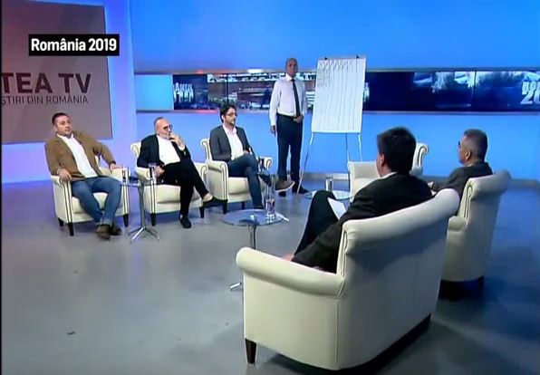 Ediție specială "România 2019", pronosticurile pentru Bruxelles (VIDEO)