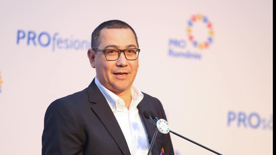 Victor Ponta: De ce trebuia, în Săptămâna Mare, să aruncăm iar Guvernul în aer?
