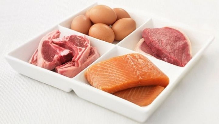 Carne si proteine