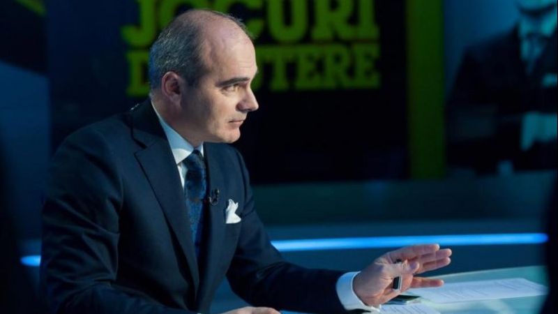 Cum a reacționat Rareș Bogdan când a auzit de falimentul Realitatea Media