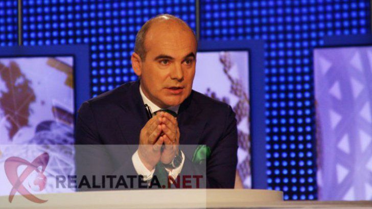 "Rareș Bogdan are un har pe comunicare, poate să te facă din vorbe"
