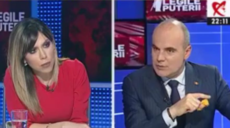 Rareș Bogdan, LIVE la Realitatea TV: Dragnea face teatru ieftin, el mănâncă caviar și icre negre