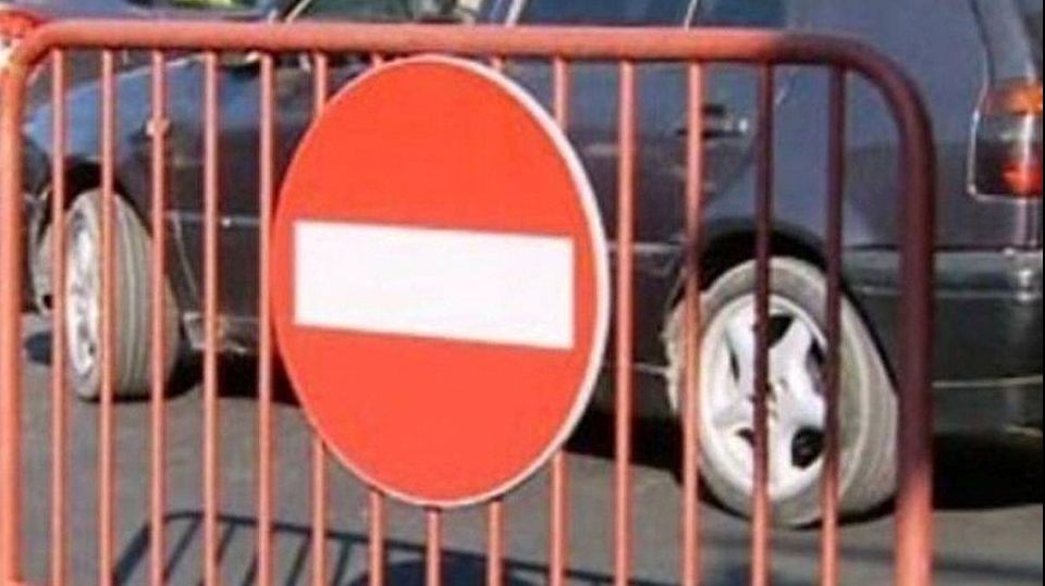 Restricții de trafic în acest weekend