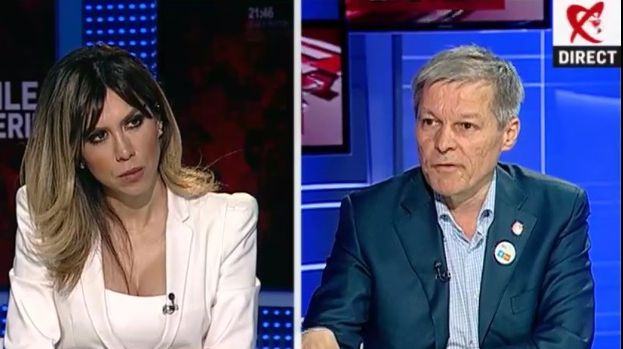 Dacian Cioloş a recunoscut, este văr cu Virgil Ardelean, fostul şef de la "Doi şi-un sfert"