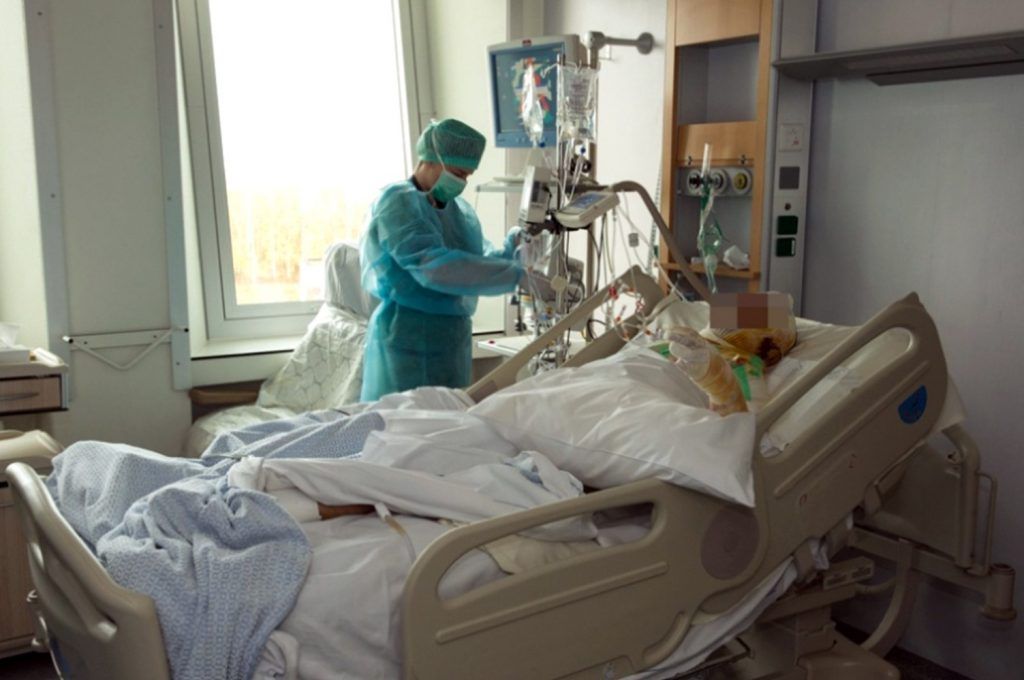 Spitalele pentru marii arși, o problemă stringentă a sistemului de sănătate românesc. Foto athivă