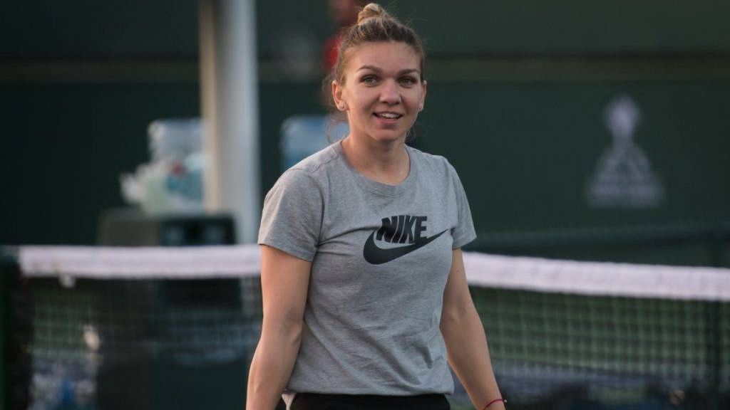 Halep a primit un cadou foarte scump. „O provocare acceptată”