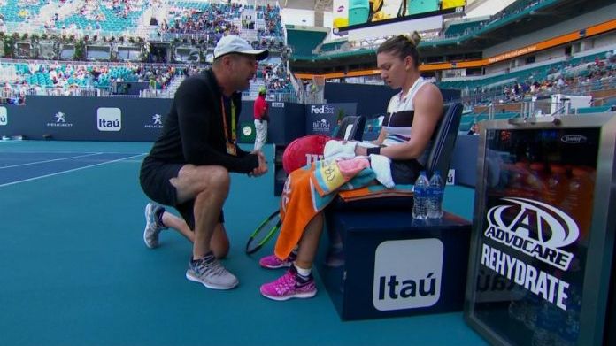 Renunță Simona Halep la colaborarea cu Daniel Dobre?