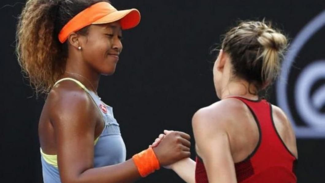 Naomi Osaka, reacţie surprinzătoare după ce Simona Halep s-a retras de la Stuttgart