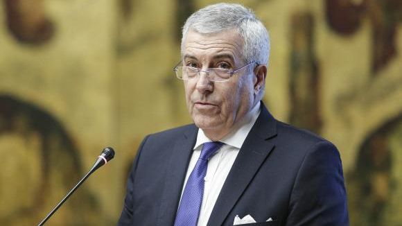 Iepurașul a venit mai devreme pentru al doilea om în stat. Tăriceanu mai scapă de un dosar