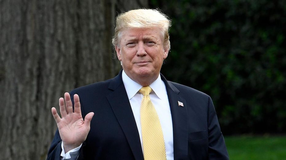 Trump salută 'ajutorul' Rusiei şi al Chinei