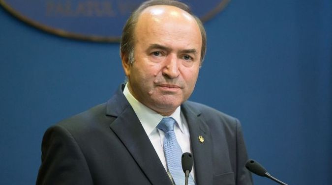 Tudorel Toader, fostul ministru al Justiției
