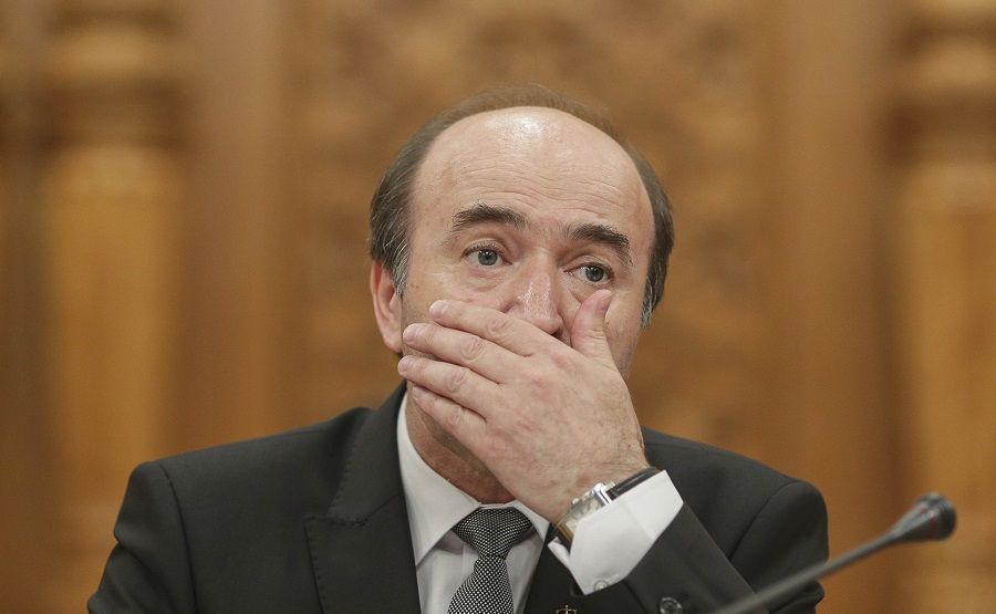 Toader iese la atac! Acesta demască cum veneau la avizare unele proiecte de acte normative