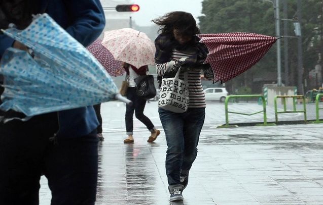 ALERTĂ METEO. Cod galben de vânt. HARTA cu cele mai afectate zone