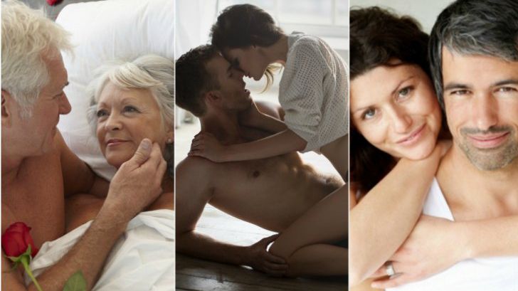 Care e vârsta la care ai parte de cele mai bune partide de sex? Răspunsul te va şoca!