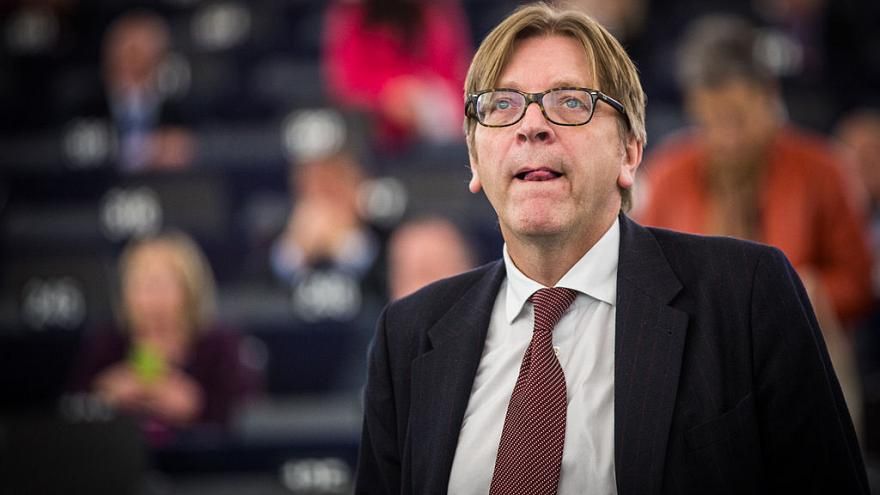 Guy Verhofstadt