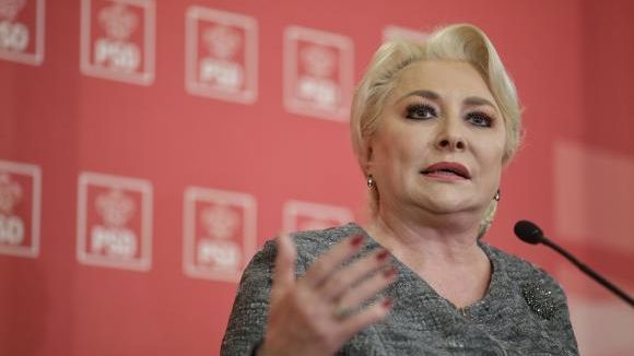 Viorica Dăncilă, făcută praf: "Tută absolută"