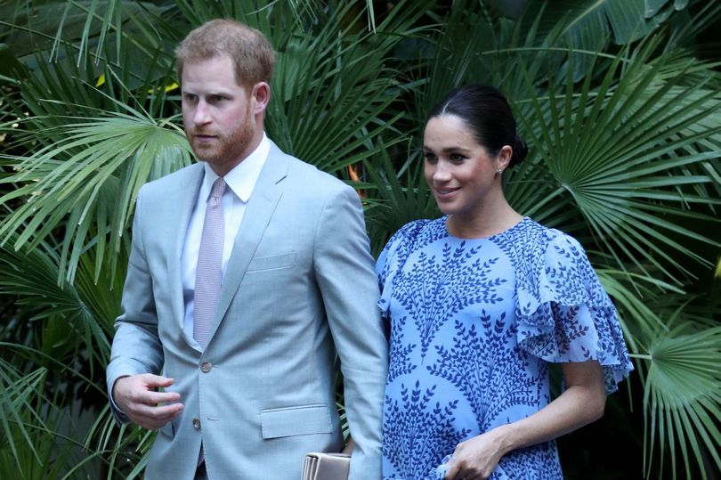 Cum arată rezerva de la maternitatea unde se află ducesa Meghan